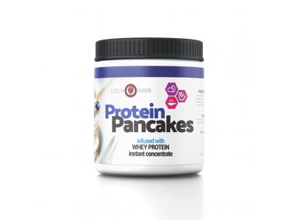 cv protein pancakes