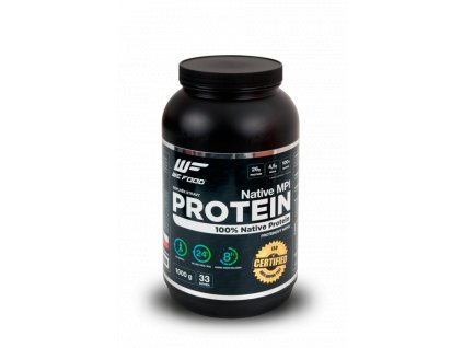 WeFood 100% Native Protein + DigeZime