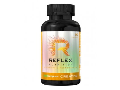 Reflex Nutrition Creapure Creatine 90 kapslí