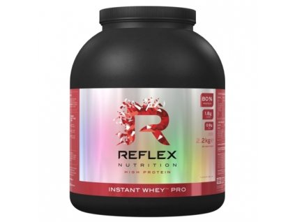 Reflex Nutrition Instant Whey PRO