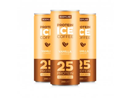 Bodylab Protein Ice Coffee
