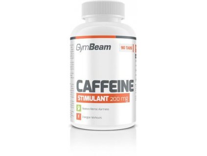 gymbeam caffeine