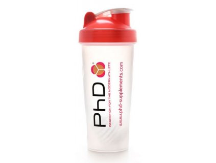 PhD Nutrition shaker velký Exclusive 700ml