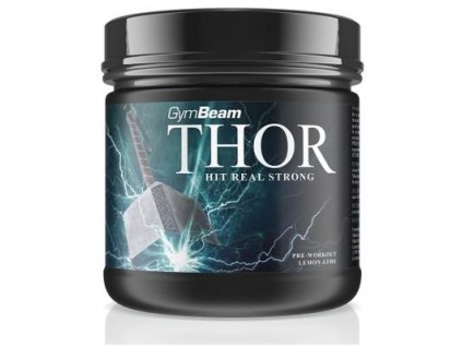 gymbeam thor pre workout