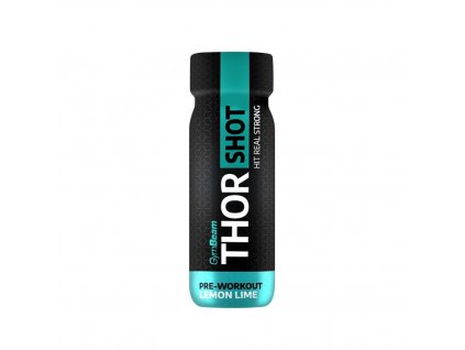 gymbeam thor pre workout shot