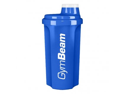 gym blue shaker