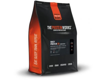 tpw whey protein 80