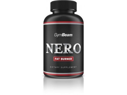 gymbeam fatburner nero