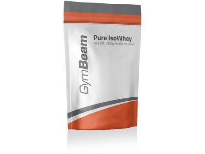 gymbeam pure isowhey protein
