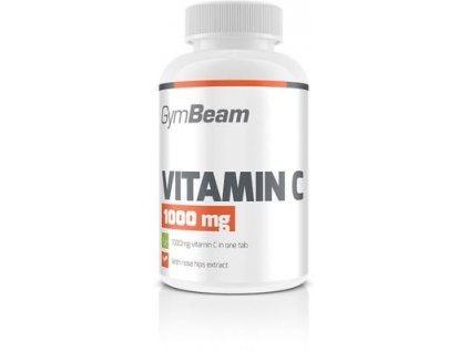 gymbeam vitamin c 1000mg