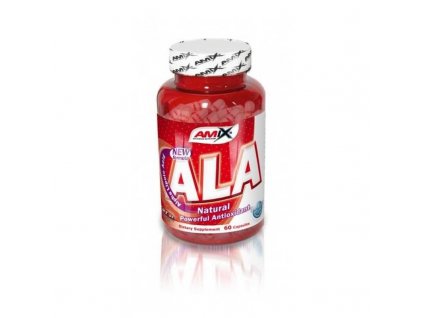 Amix ALA - Alpha Lipoic Acid