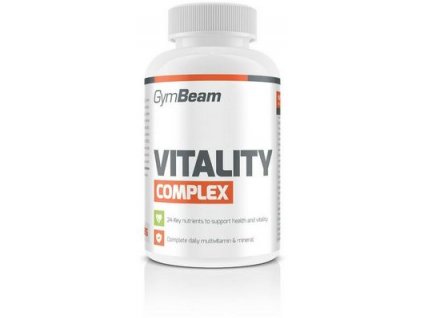 gymbeam multivitamin vitality complex