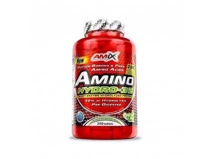 amix amino hydro 250tbl 1