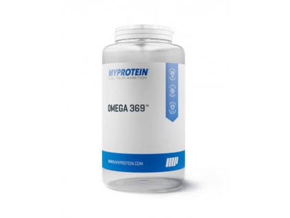 MyProtein Omega 3 6 9 120 cps