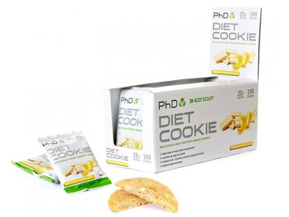 PhD Nutrition Diet Cookie 50g