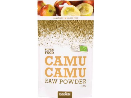 Purasana Camu Camu Powder BIO 100g