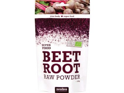 Purasana Beetroot Powder BIO 200g