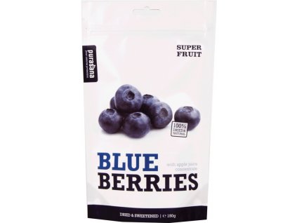Purasana Blueberries 150g