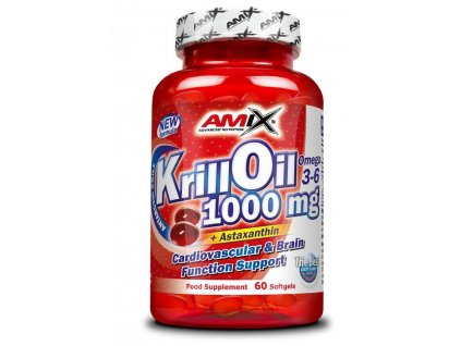 Amix™ Krill Oil 1000