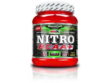 Amix MuscleCore® Nitro BCAA