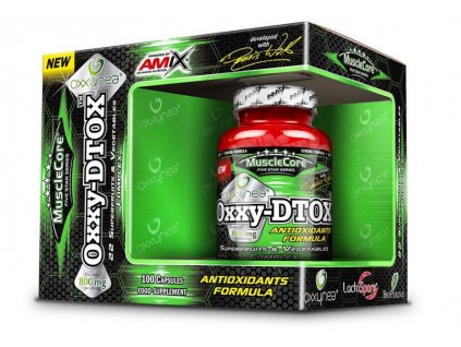 Amix MuscleCore® Oxxy-DTOX®