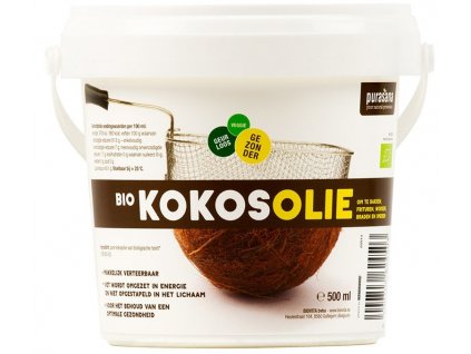 Purasana BIO Kokosový olej 2l