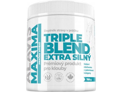 ALAVIS MAXIMA Triple Blend Extra Silny 700g 2602201909572998033