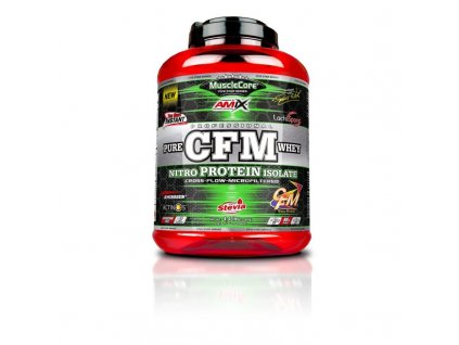 Amix CFM® Nitro Protein Isolate