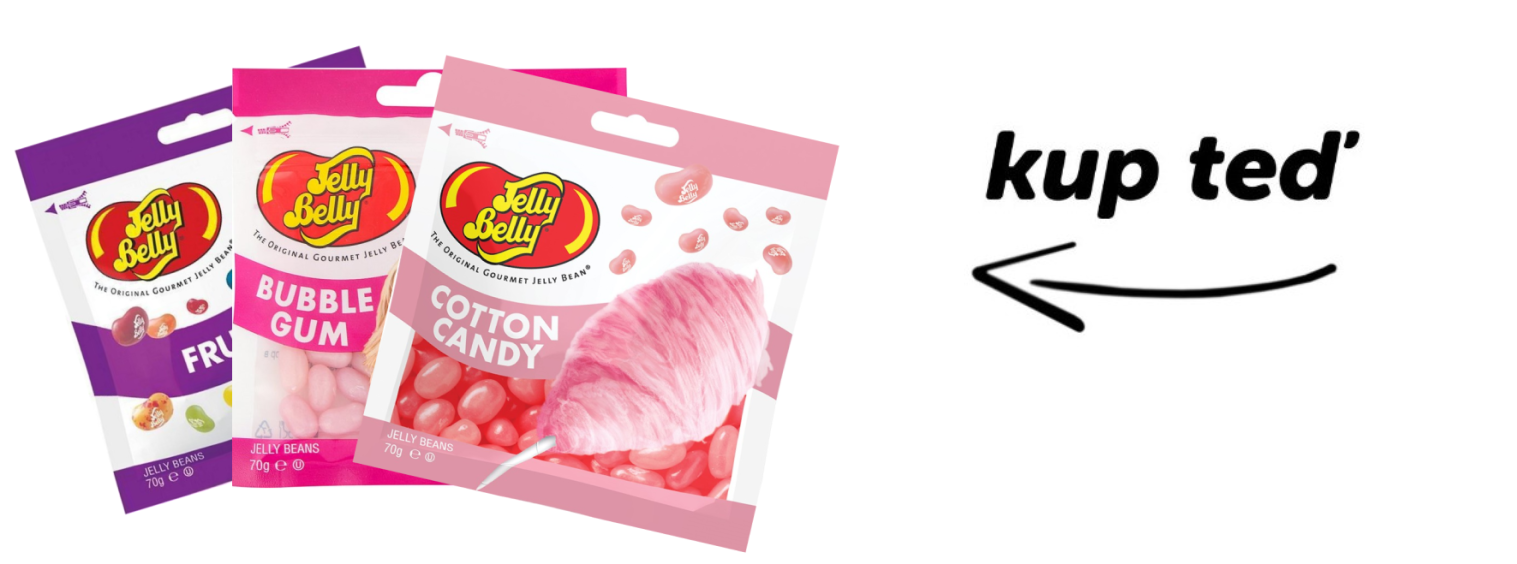 Jelly belly