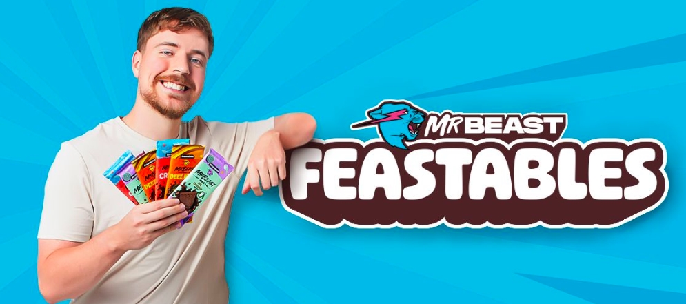 MrBeast Feastables
