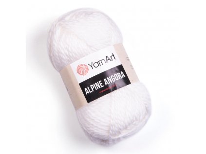 YARNART ALPINE ANGORA 330