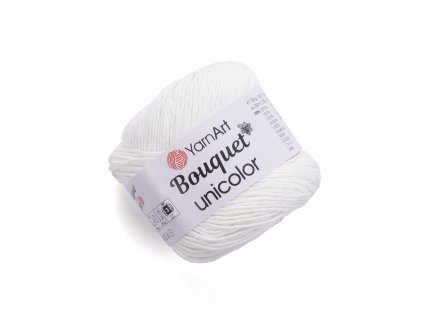 YARNART BOUQUET UNICOLOR 3201