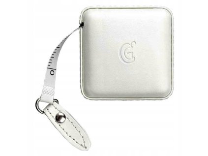 Centimetr krejcovsky metr ChiaoGoo rolovaci bily