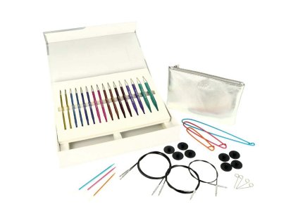 Kknitpro 47412 zing melodies of life sada vymenitelnych jehlic ID27327 1