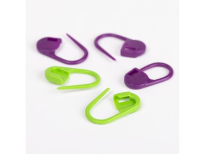 drops plus stitch markers 2