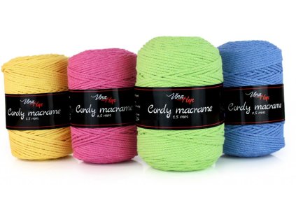 575 37 cordy macarme new