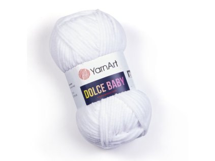 YarnArt  Dolce Baby (Barva Dolce Baby 741)