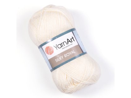 YARNART SILKY ROYAL 430