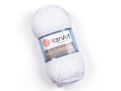 YARNART ECO COTTON XL 760