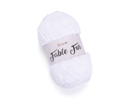 YARNART FABLE FUR 965