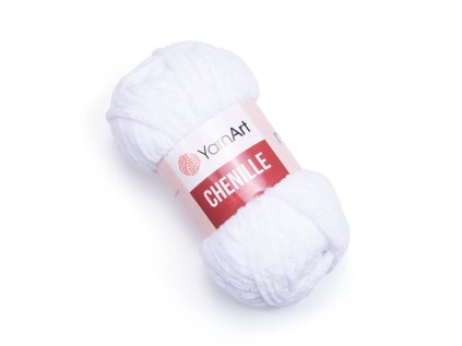 YARNART CHENILLE 541