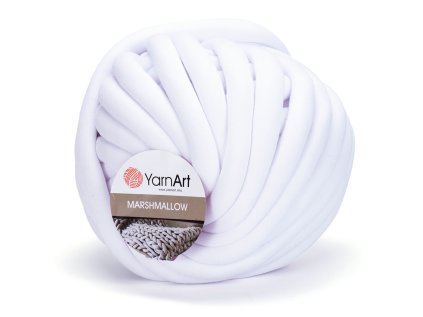 YARNART MARSHMALLOW 901