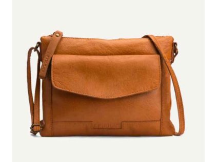 Muud Vadsø Black Crossover Bag whisky/black