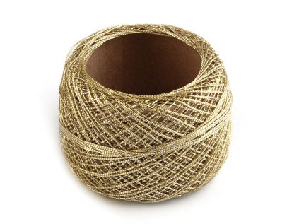 Brilantový motouz Ø0,5 mm (Varianta 3 stříbrná, Balení 1 ks)