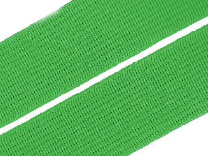 Pruženka tkaná šíře 20 mm (Varianta 7001 černá, Balení 25 m)