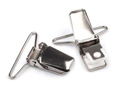 Šlový závěs šíře 36; 40 mm (Varianta 36 mm nikl, Balení 2 ks)