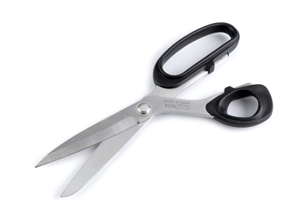 Krejčovské nůžky KAI pro leváky délka 21 cm (Varianta černá, Balení 1 ks)