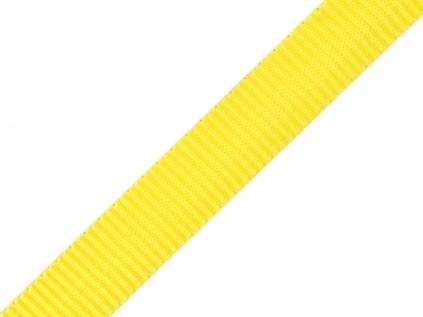 Popruh polypropylenový šíře 15 mm (Varianta 88 šedá neutrální, Balení 25 m)