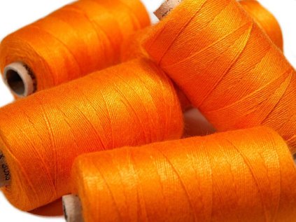 Nitě riflové Unipoly 200 m 30x3 (Varianta 887 šedá tmavá, Balení 1 ks)