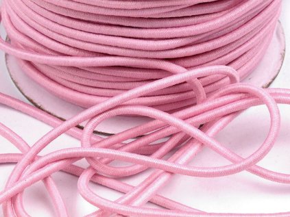 Kulatá pruženka Ø2 mm (Varianta 919 modrá temná, Balení 50 m)